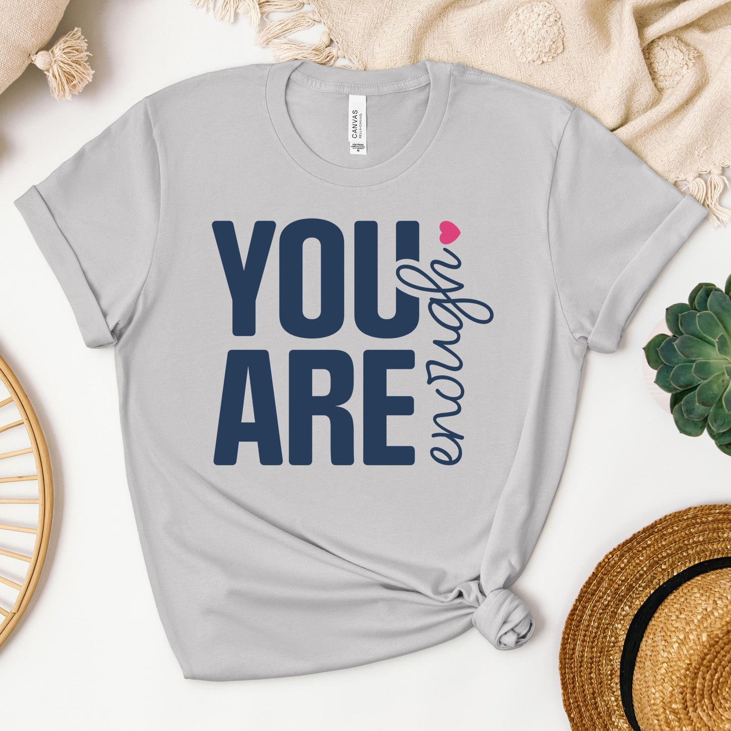 You Are Enough 01