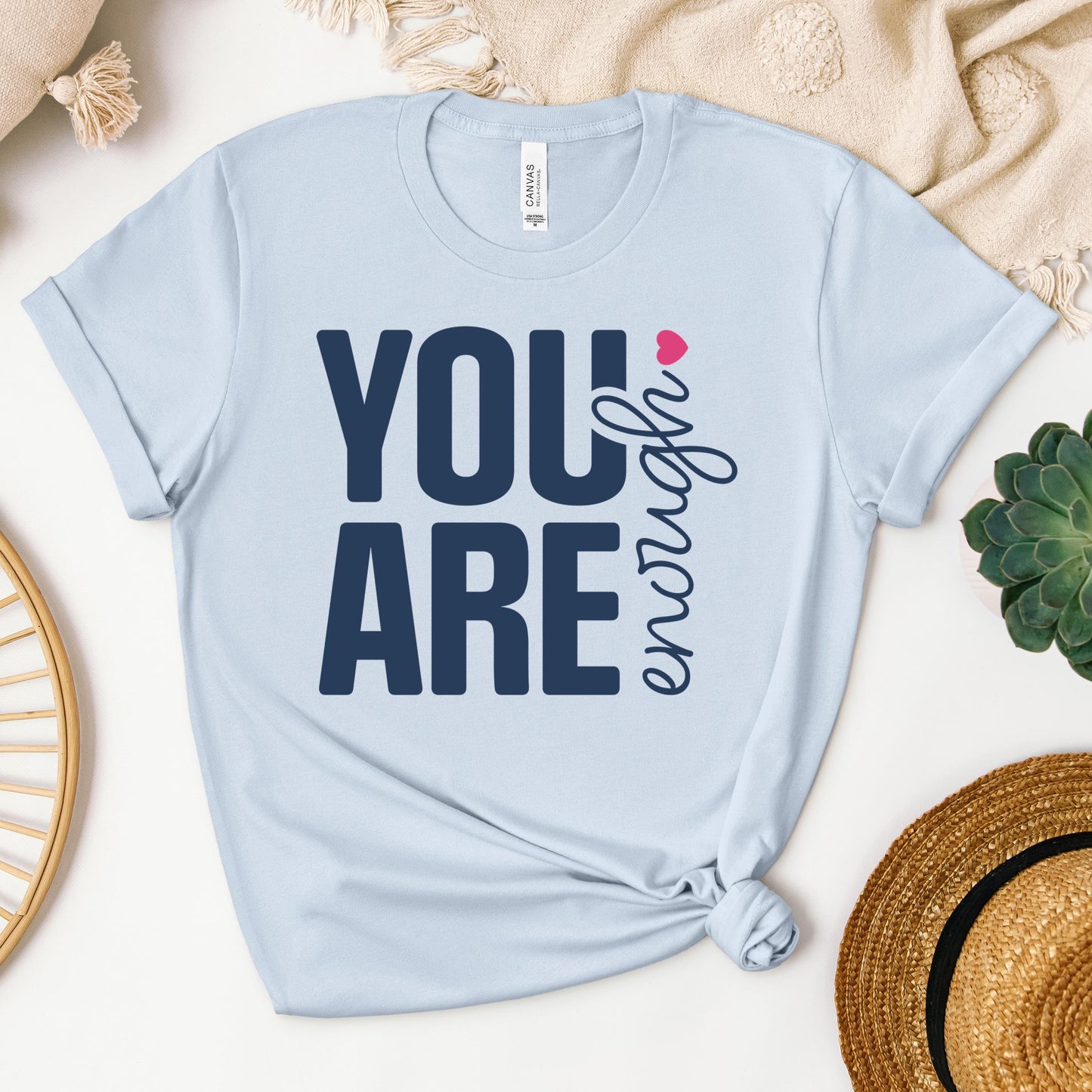 You Are Enough 01