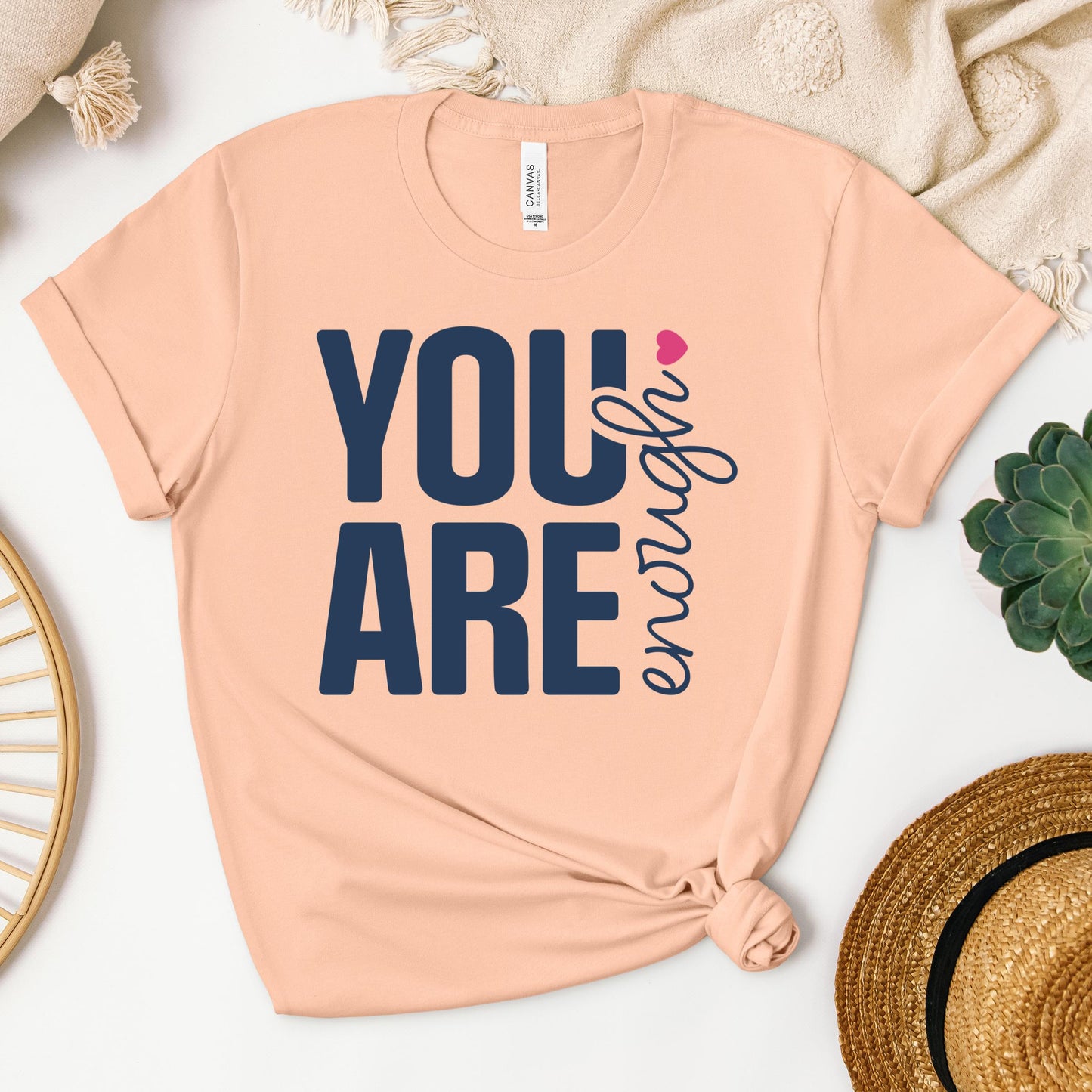 You Are Enough 01