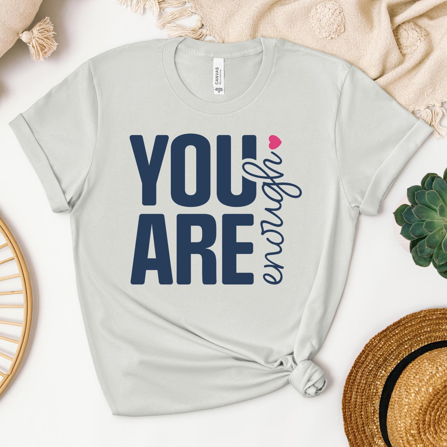 You Are Enough 01