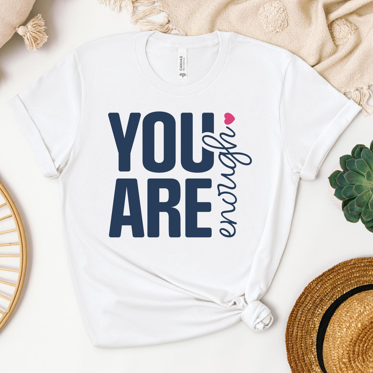You Are Enough 01