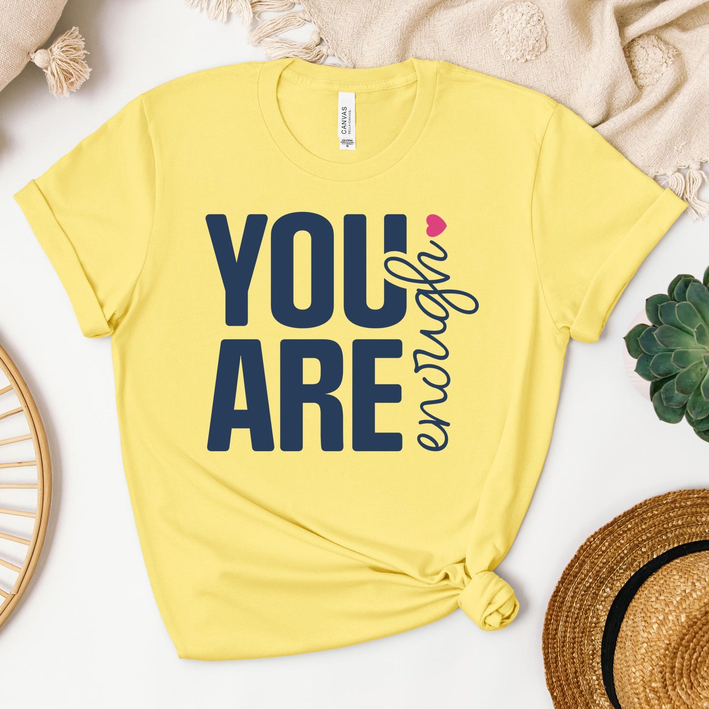 You Are Enough 01