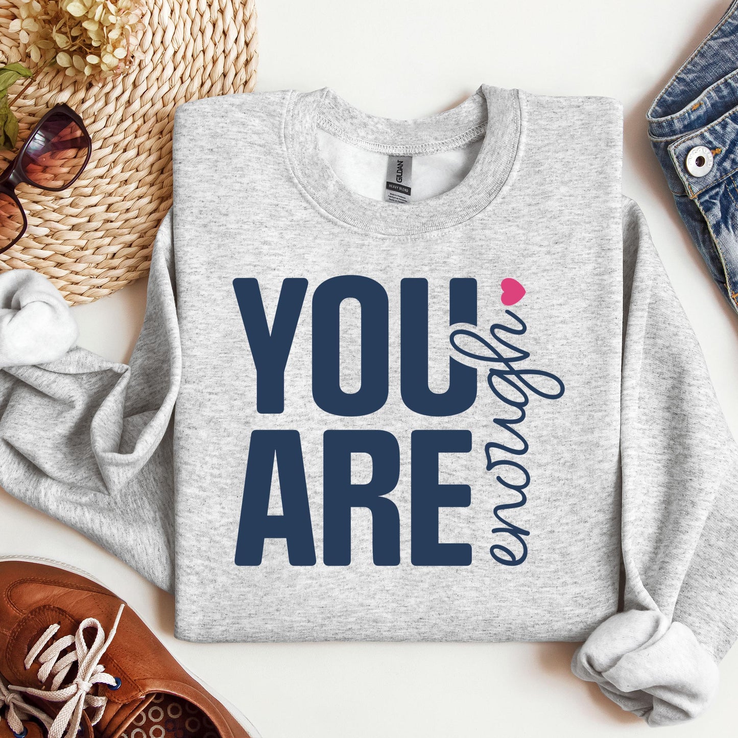 You Are Enough 01