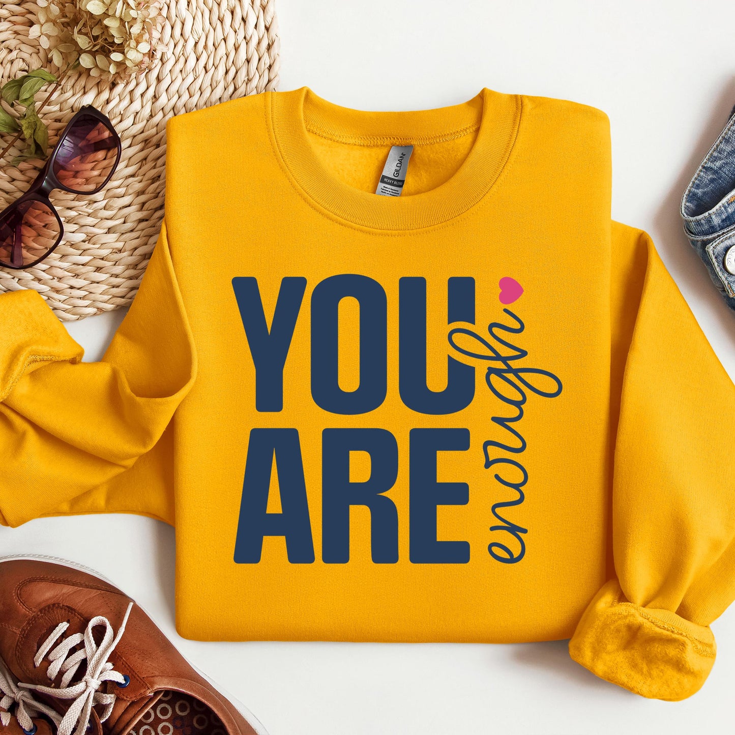 You Are Enough 01
