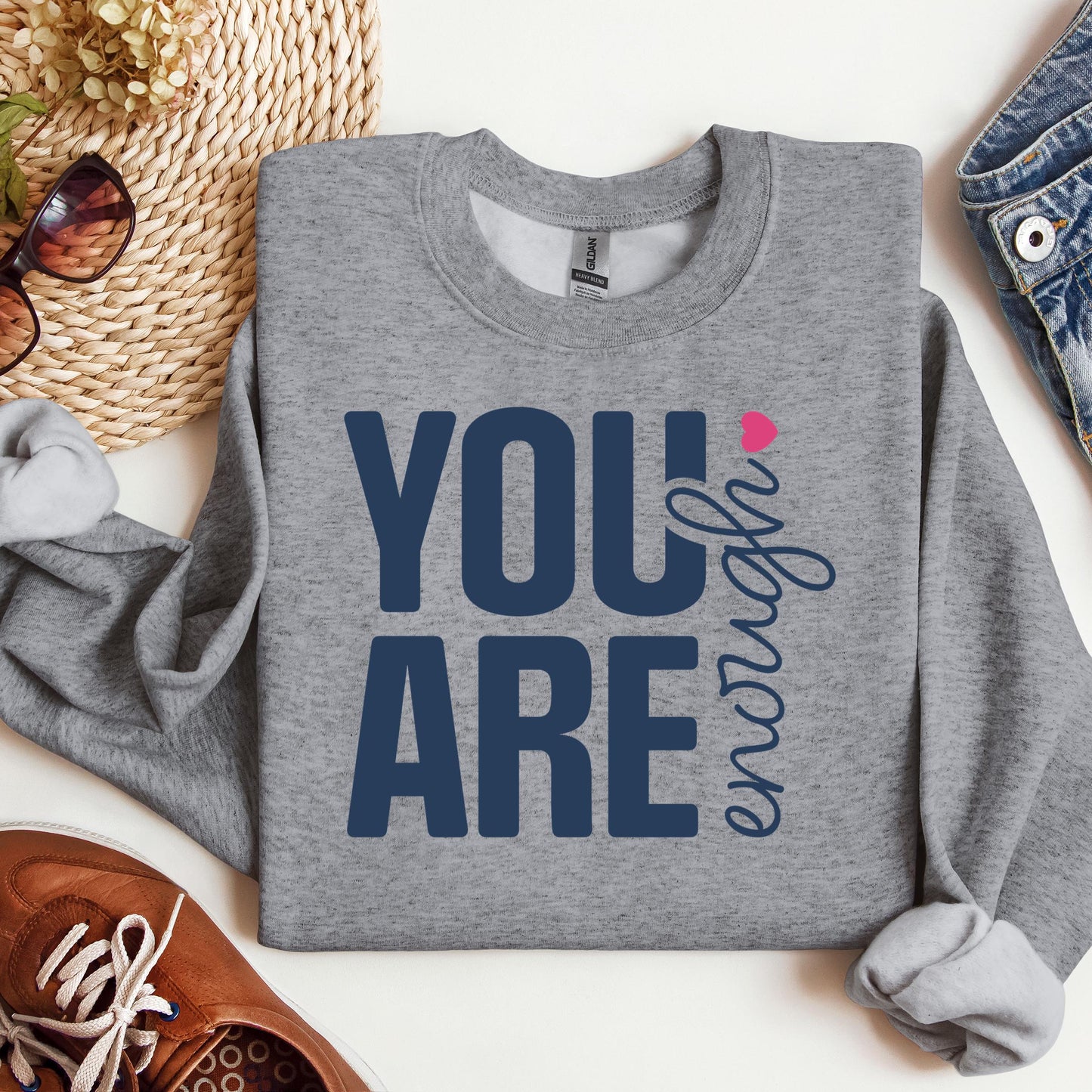 You Are Enough 01
