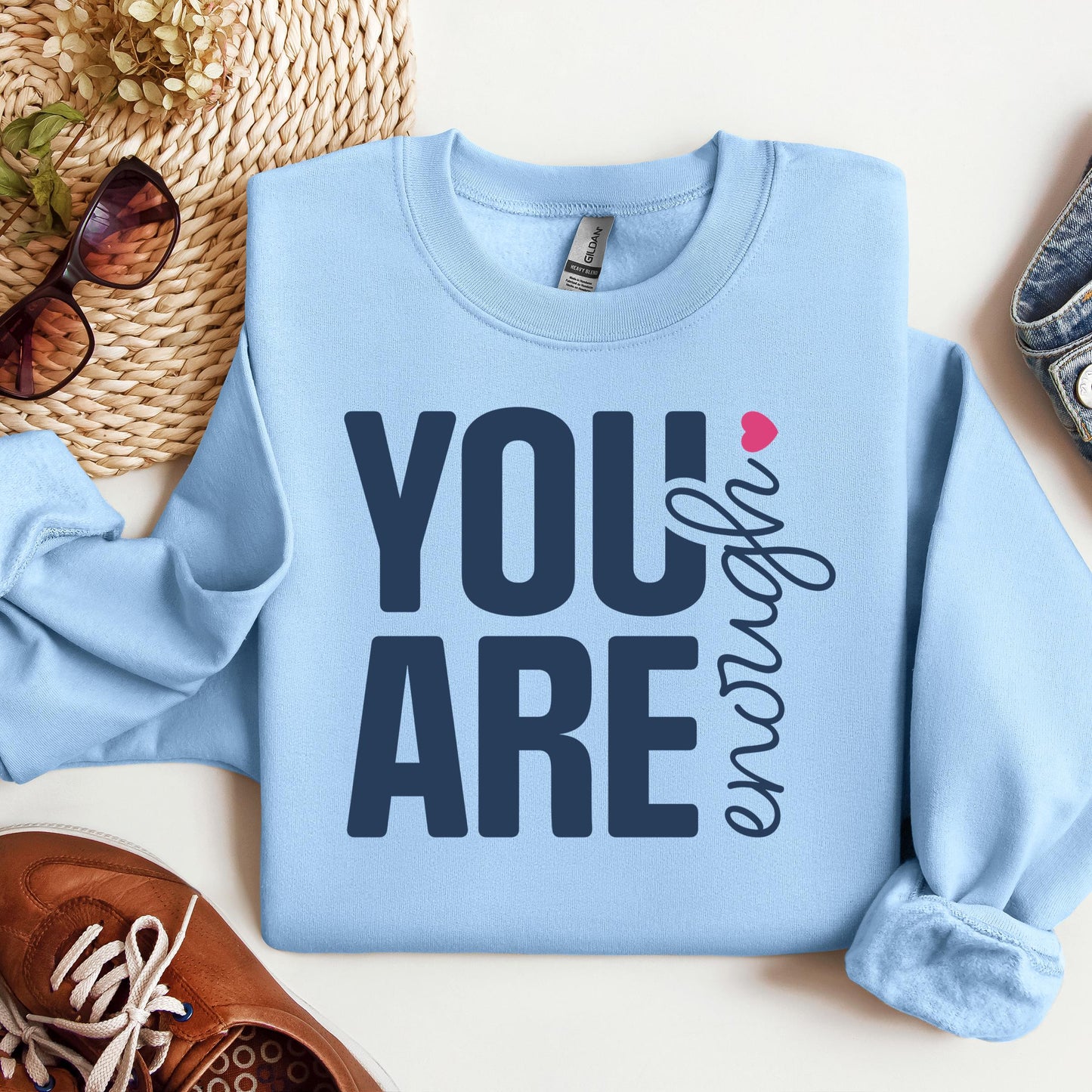 You Are Enough 01