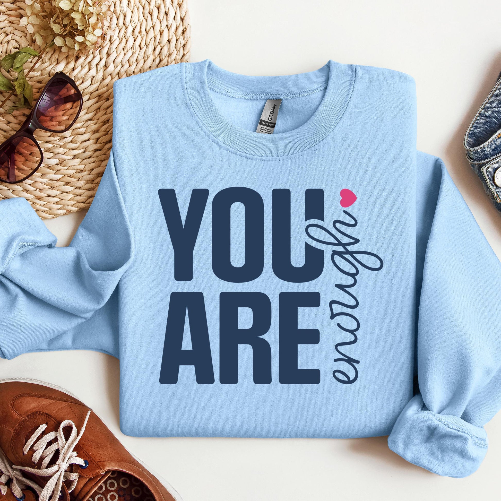 You Are Enough 01