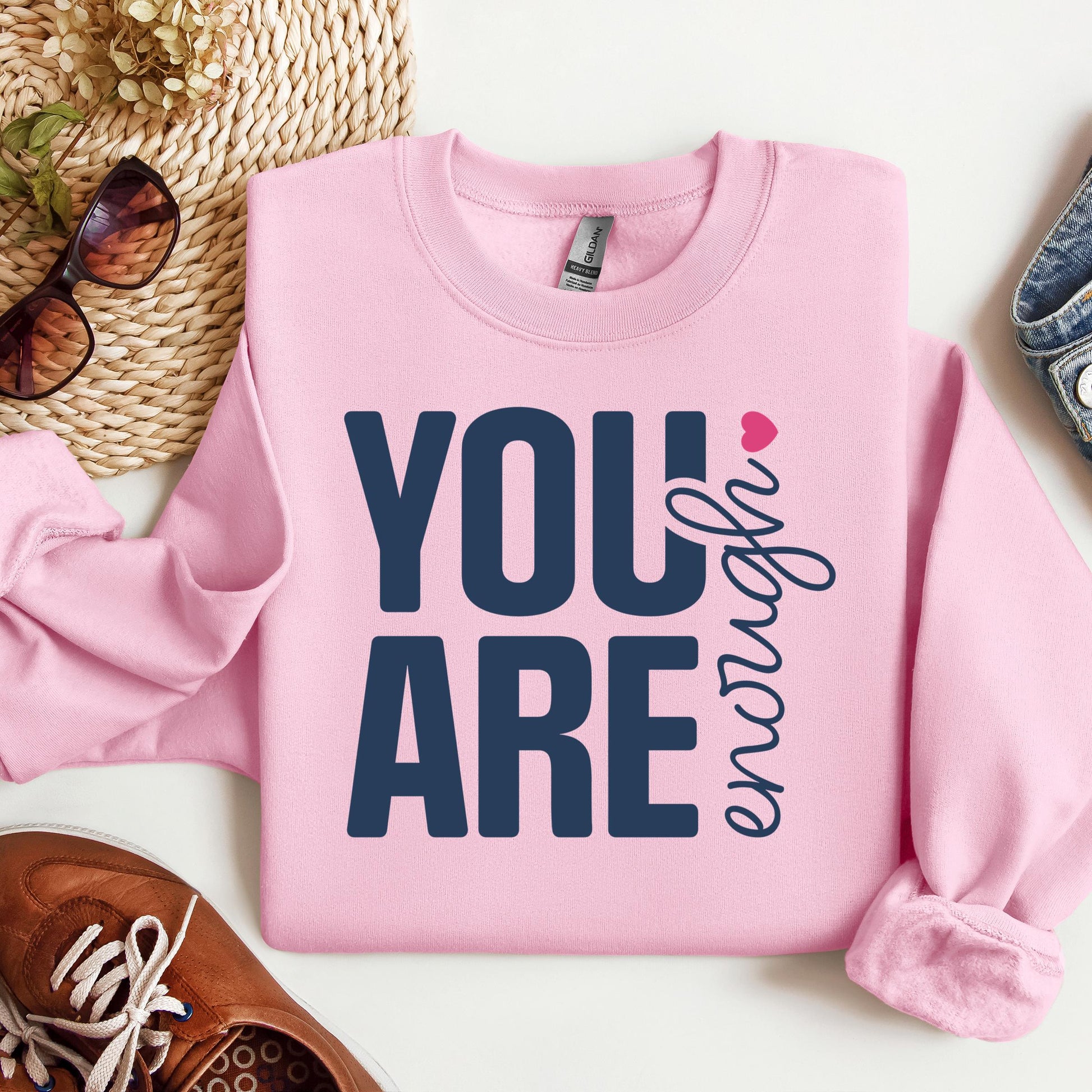 You Are Enough 01