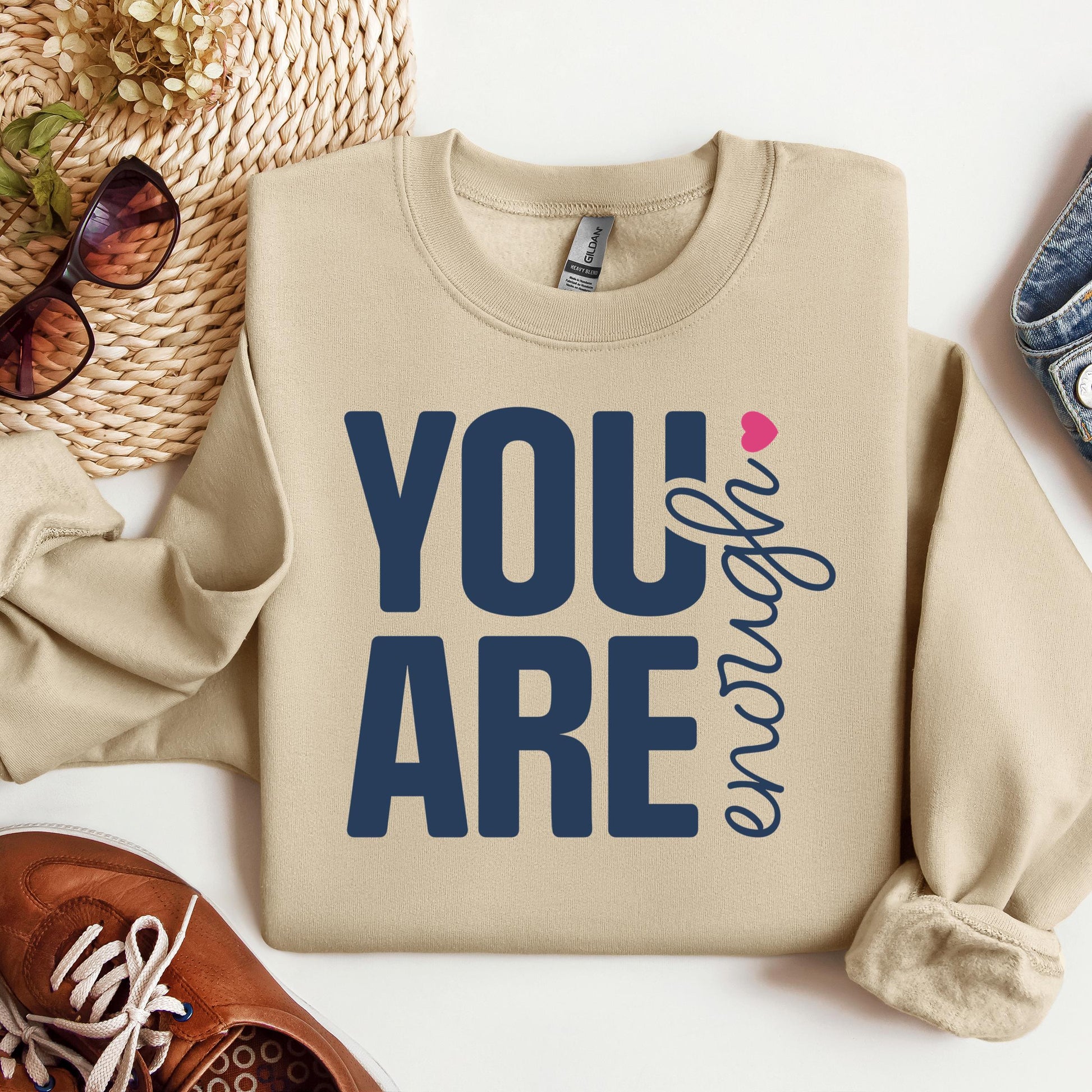 You Are Enough 01