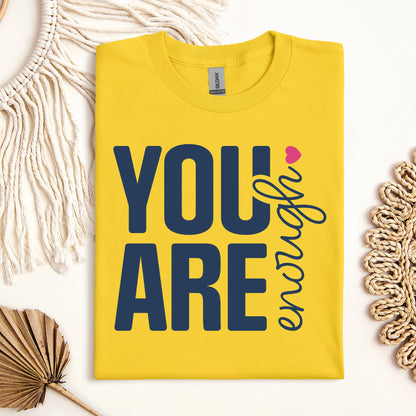 You Are Enough 01