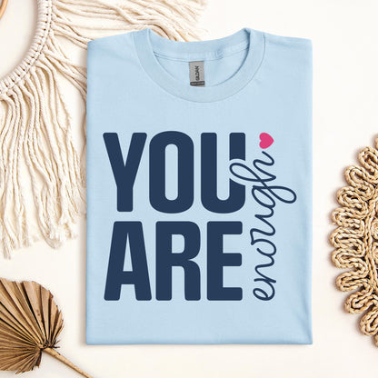 You Are Enough 01