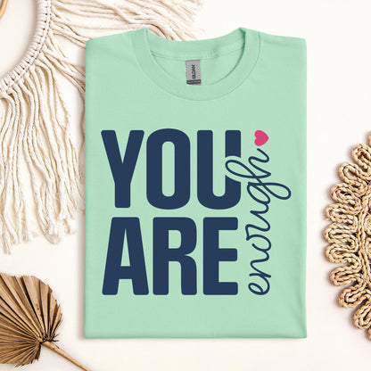 You Are Enough 01