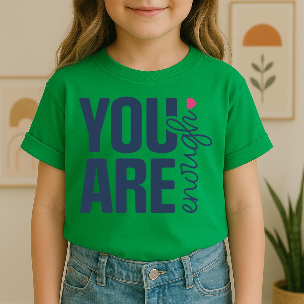 You Are Enough 01