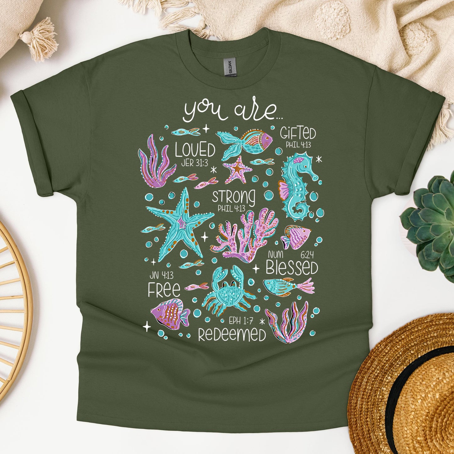 You Are Loved 01