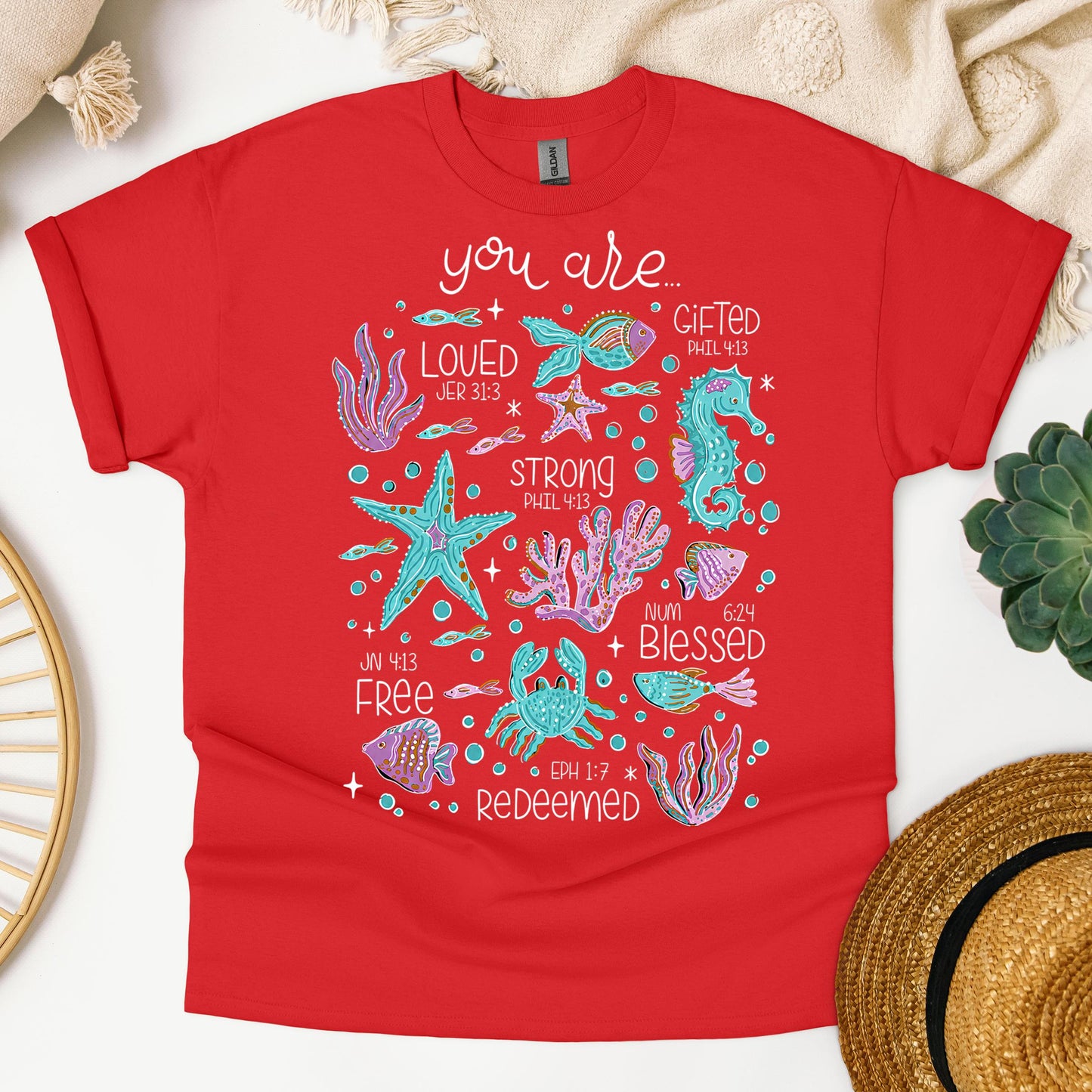 You Are Loved 01