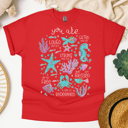 You Are Loved 01