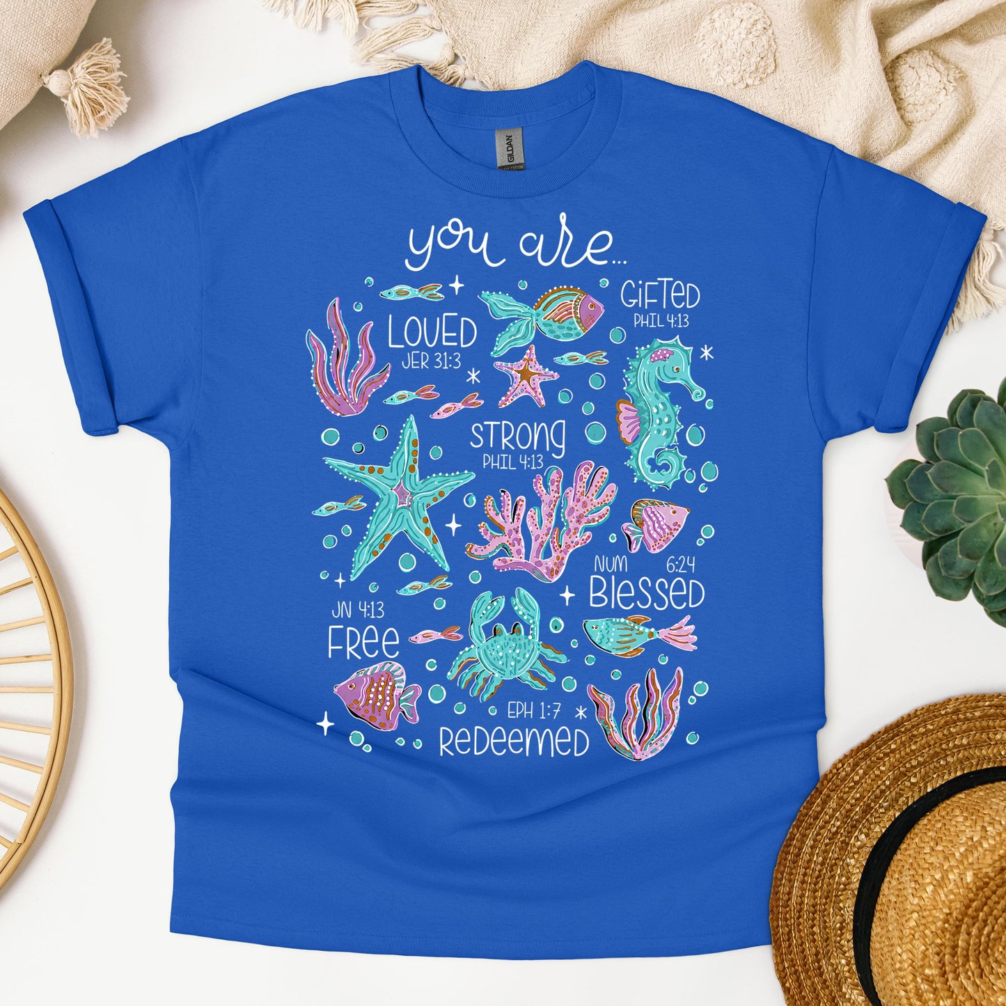 You Are Loved 01