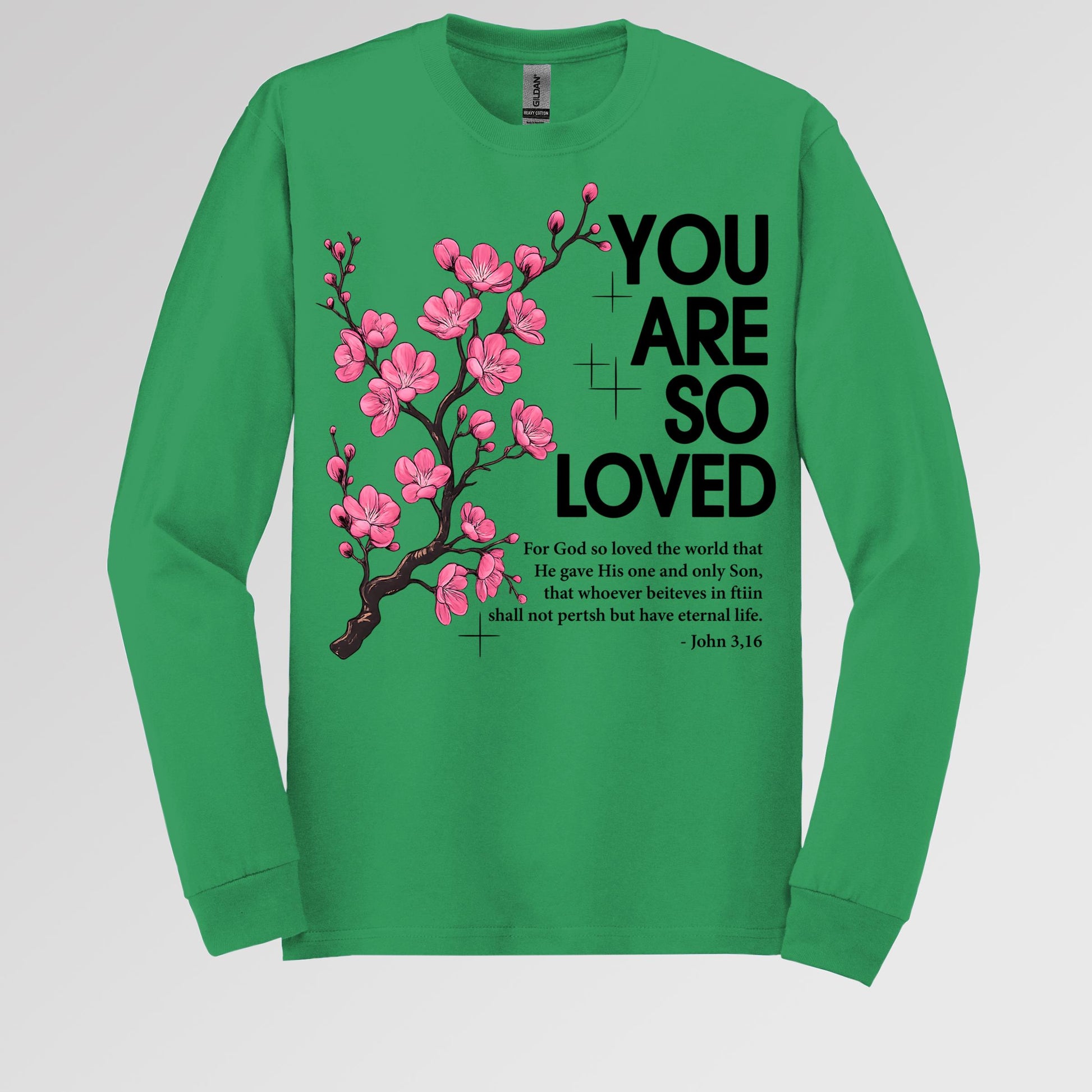 You Are So Loved Jonh 3.16 01