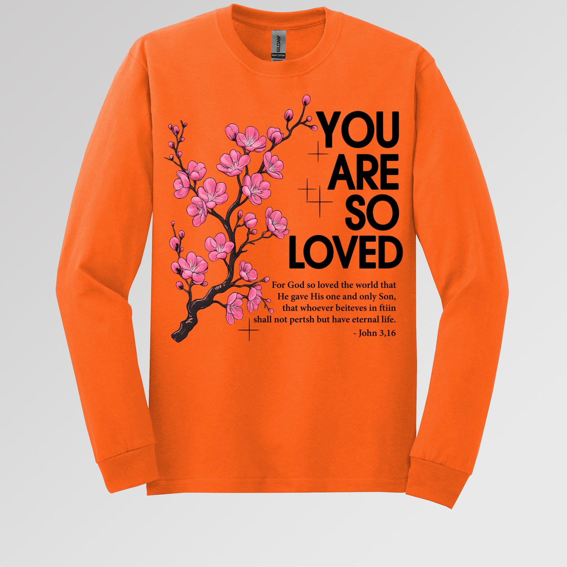 You Are So Loved Jonh 3.16 01
