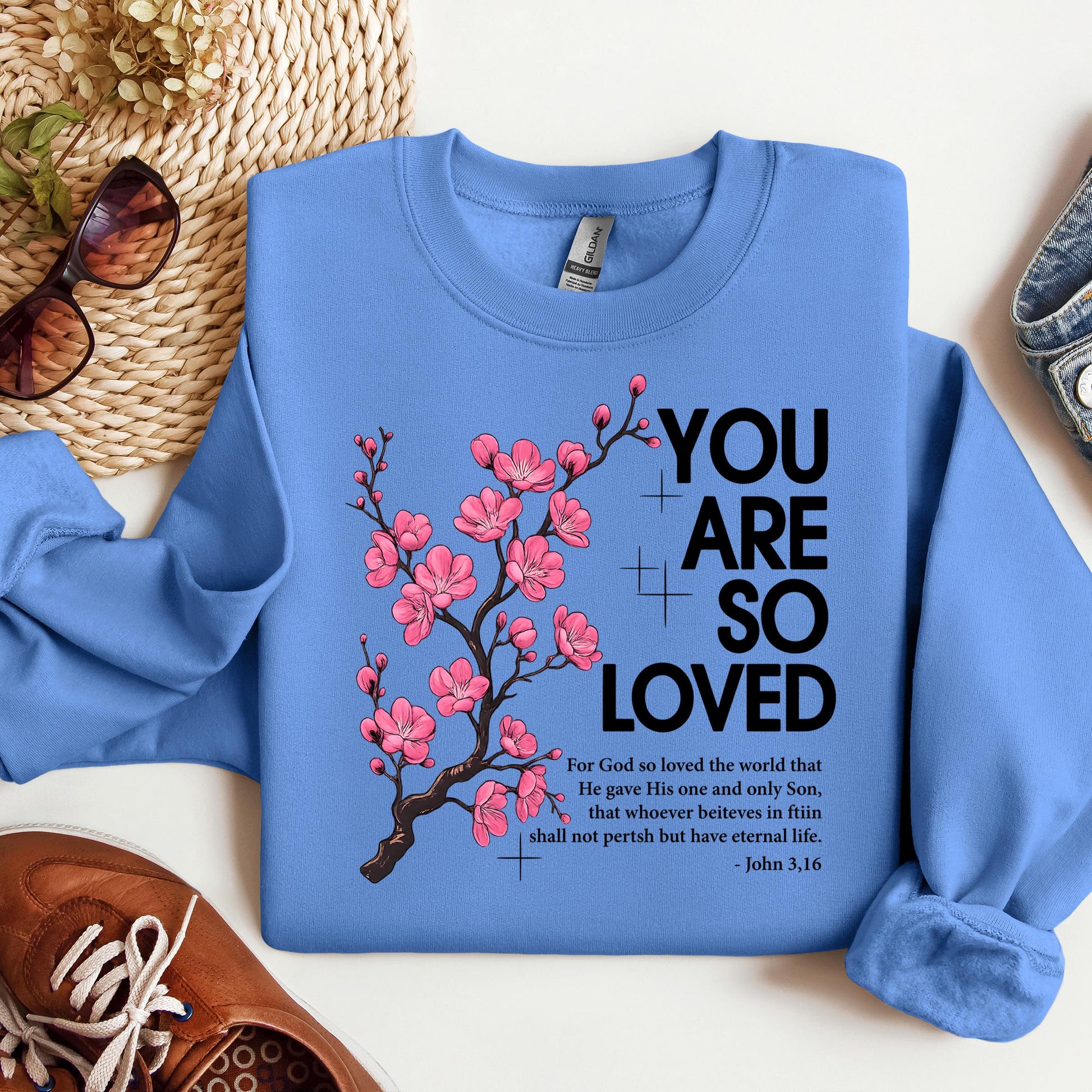 You Are So Loved Jonh 3.16 01