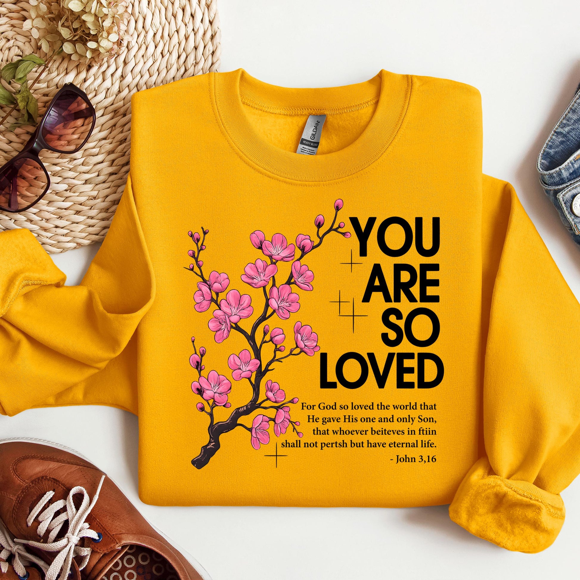 You Are So Loved Jonh 3.16 01
