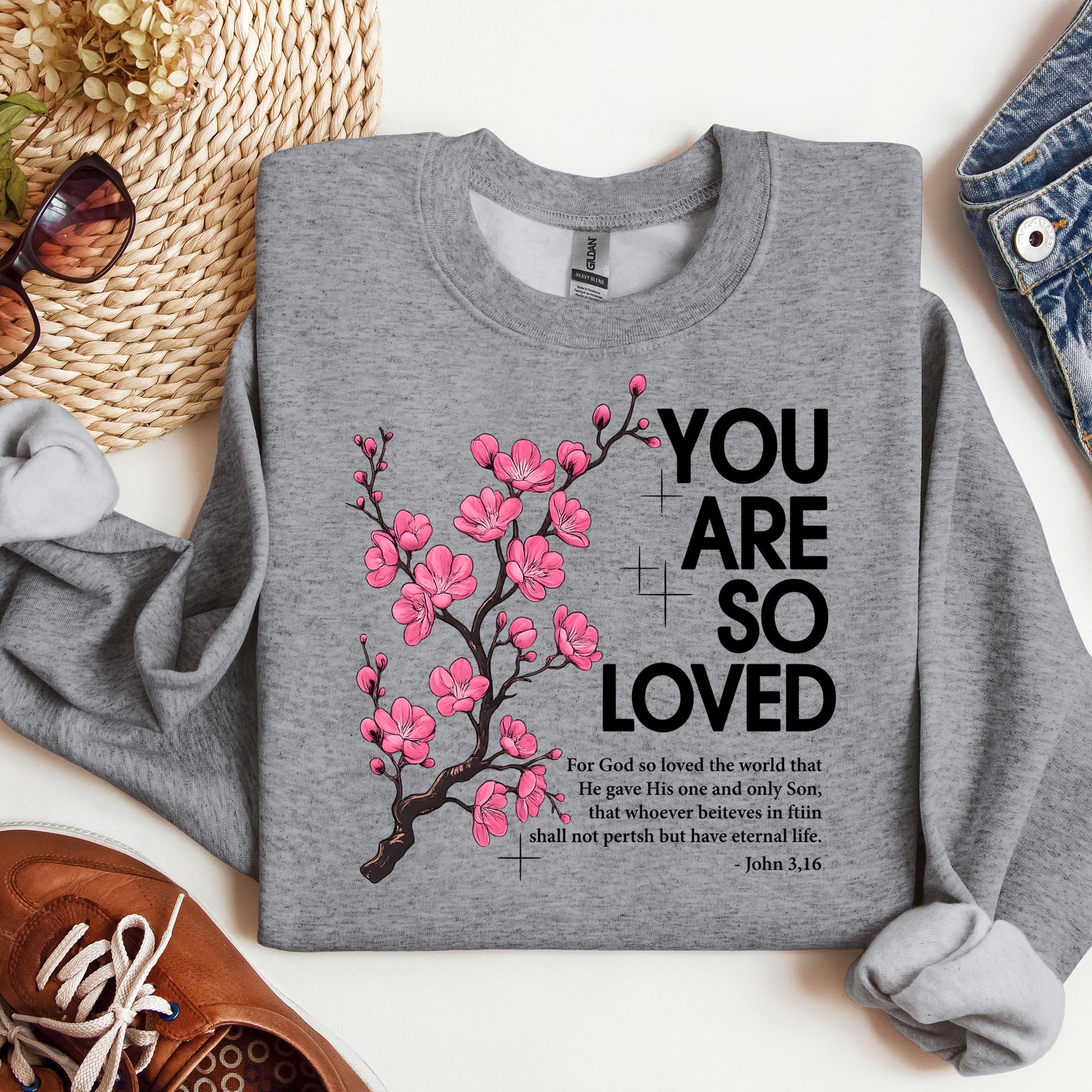 You Are So Loved Jonh 3.16 01