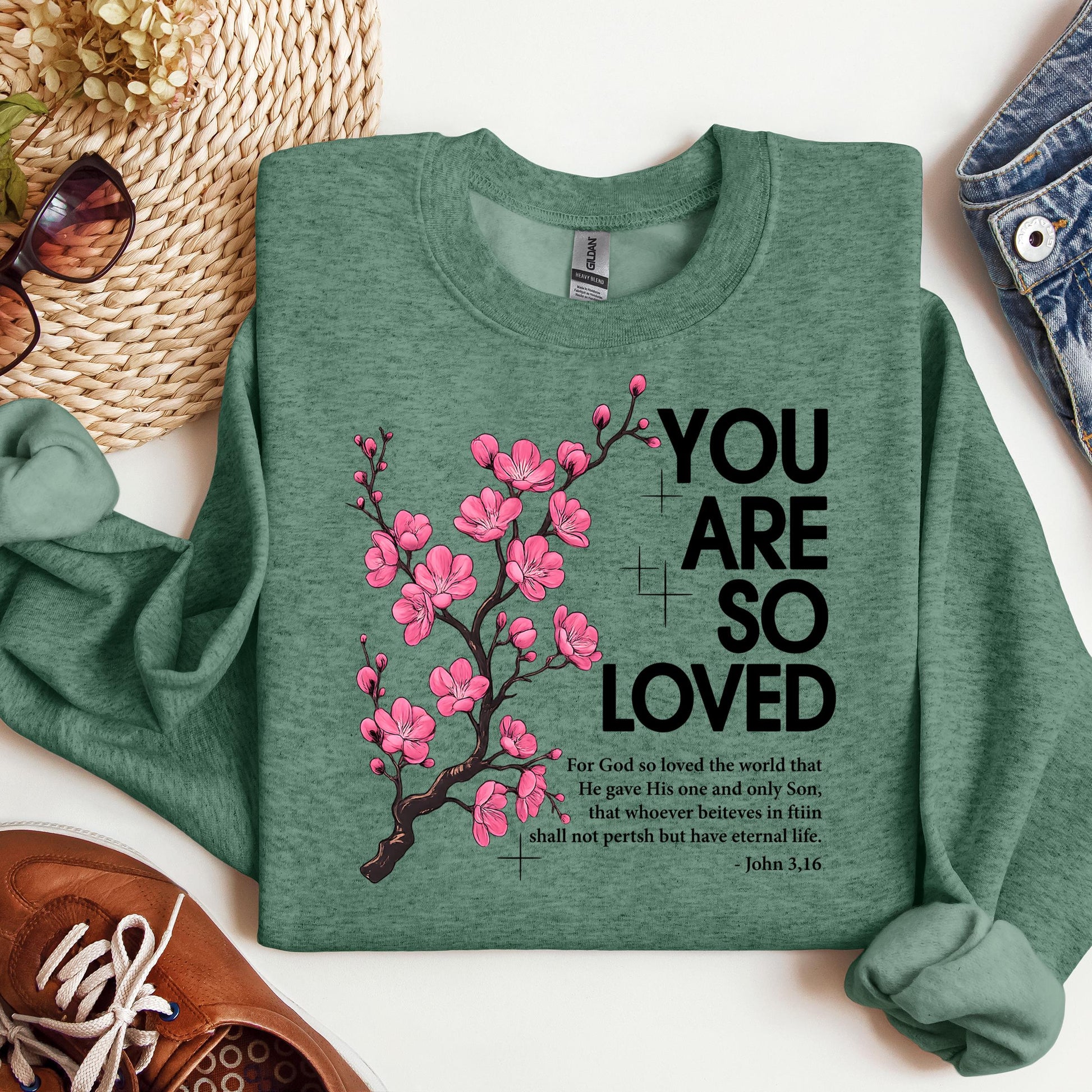 You Are So Loved Jonh 3.16 01