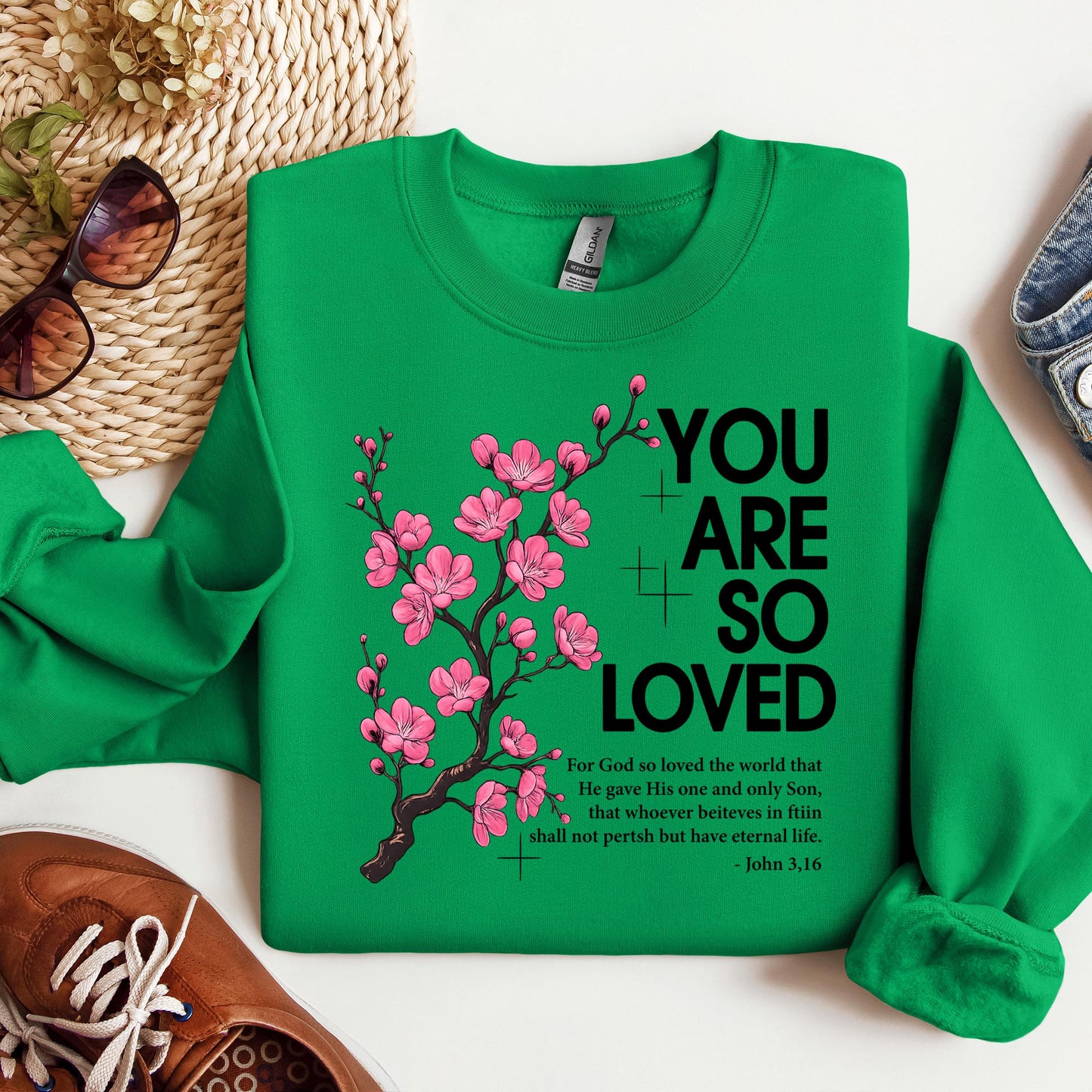 You Are So Loved Jonh 3.16 01