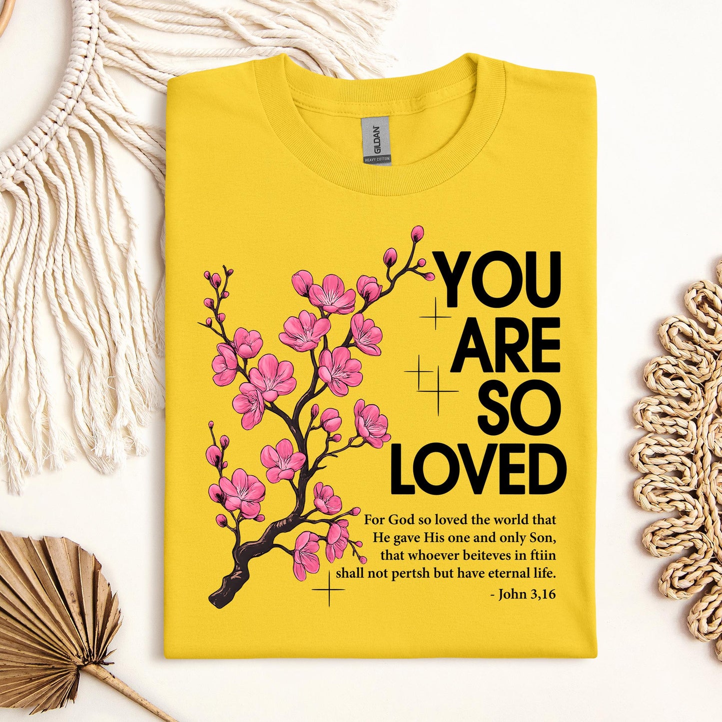 You Are So Loved Jonh 3.16 01