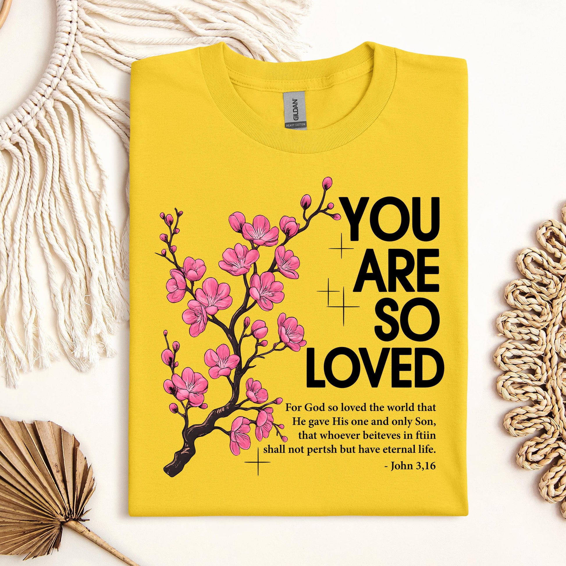 You Are So Loved Jonh 3.16 01