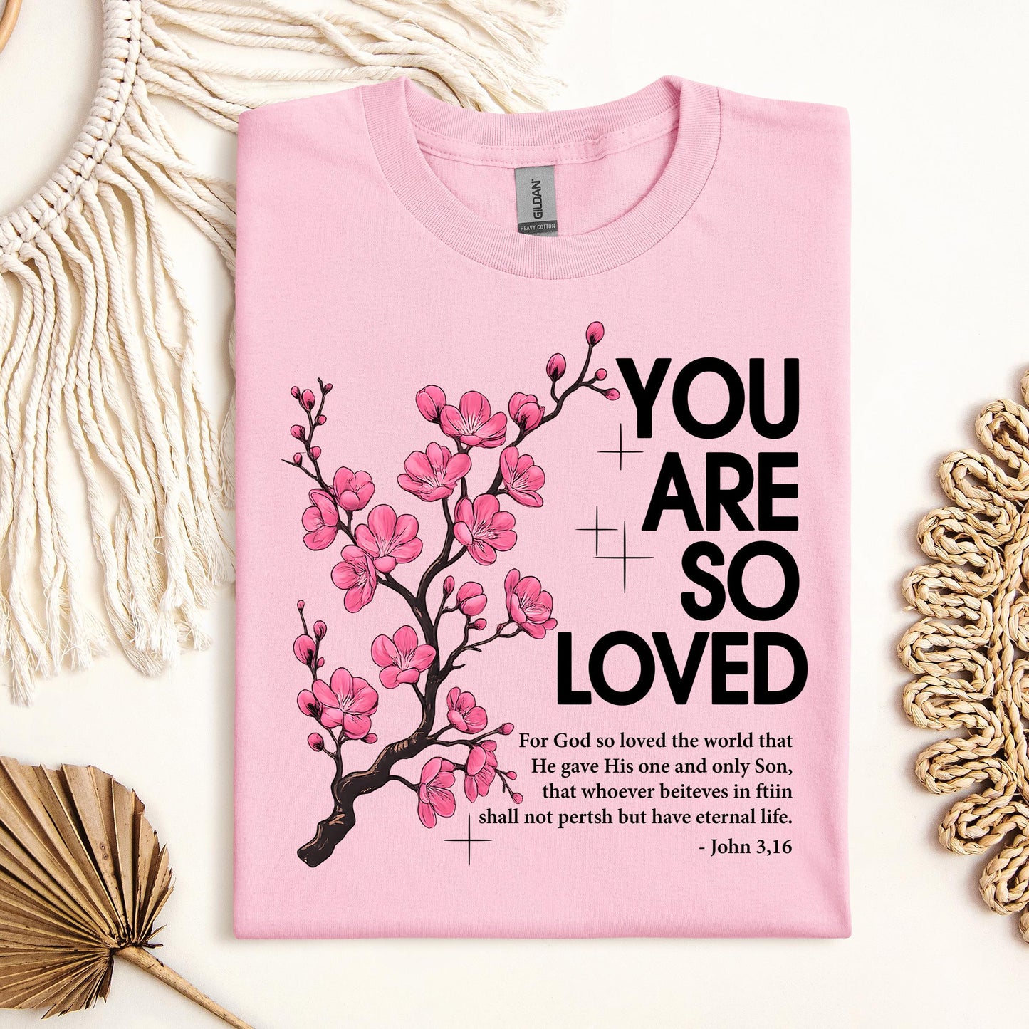You Are So Loved Jonh 3.16 01