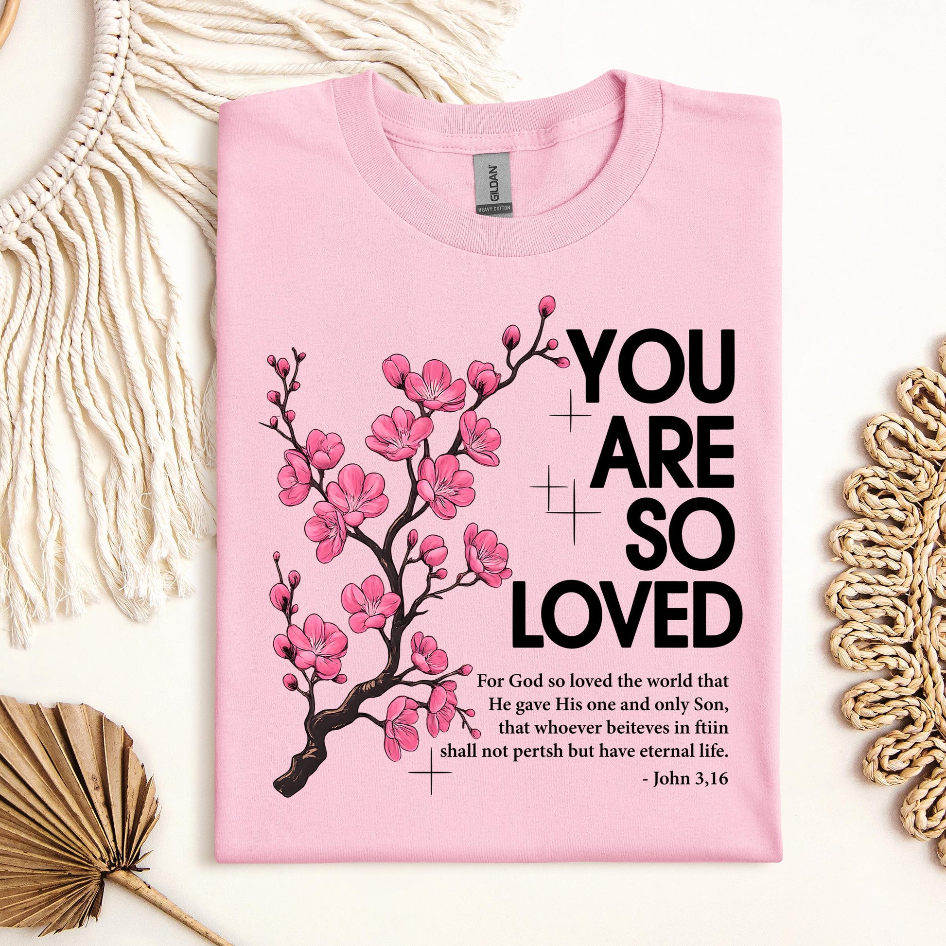 You Are So Loved Jonh 3.16 01