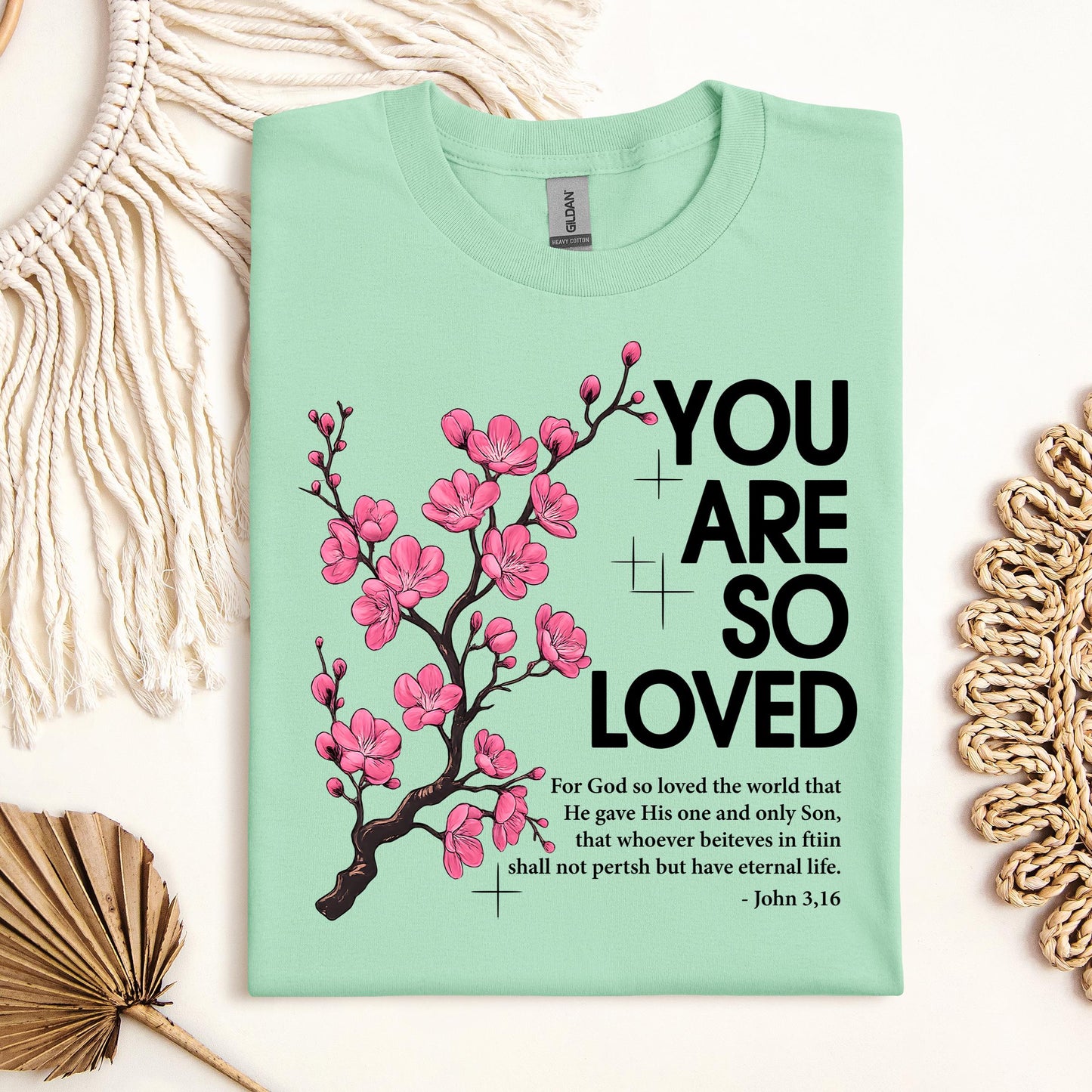 You Are So Loved Jonh 3.16 01