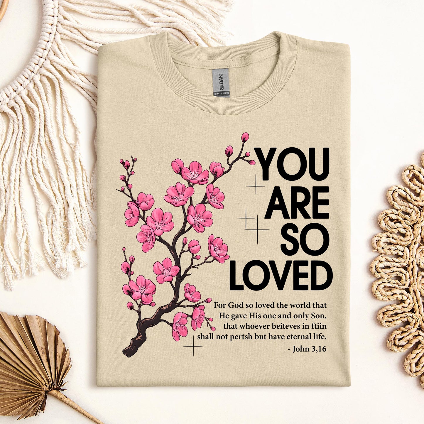 You Are So Loved Jonh 3.16 01