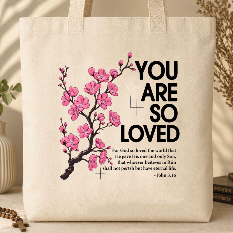 You Are So Loved Jonh 3.16 01