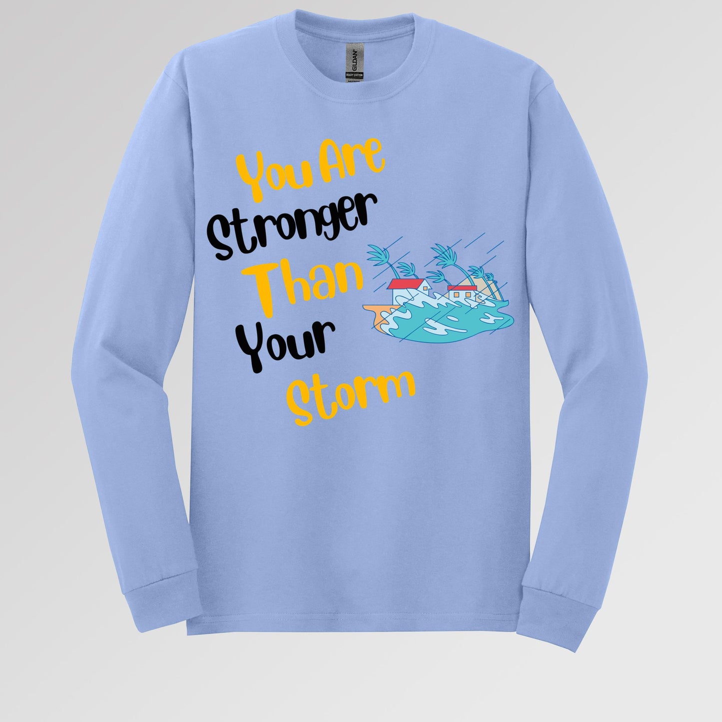You Are Stronger Than The Storm 03