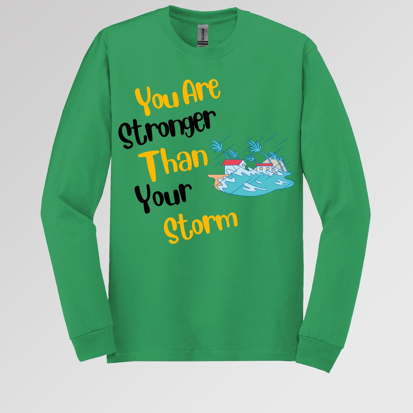 You Are Stronger Than The Storm 03