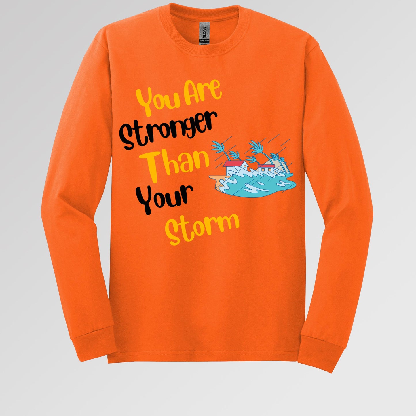 You Are Stronger Than The Storm 03