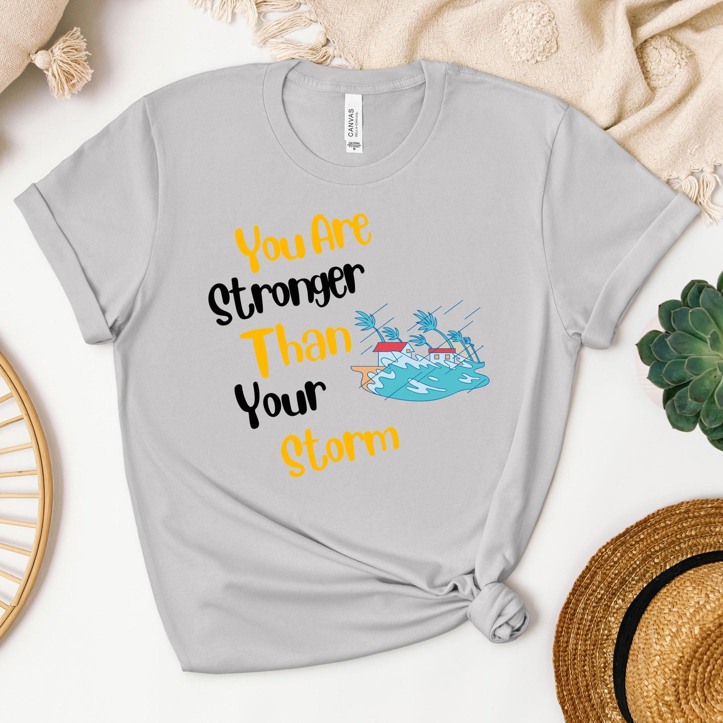 You Are Stronger Than The Storm 03