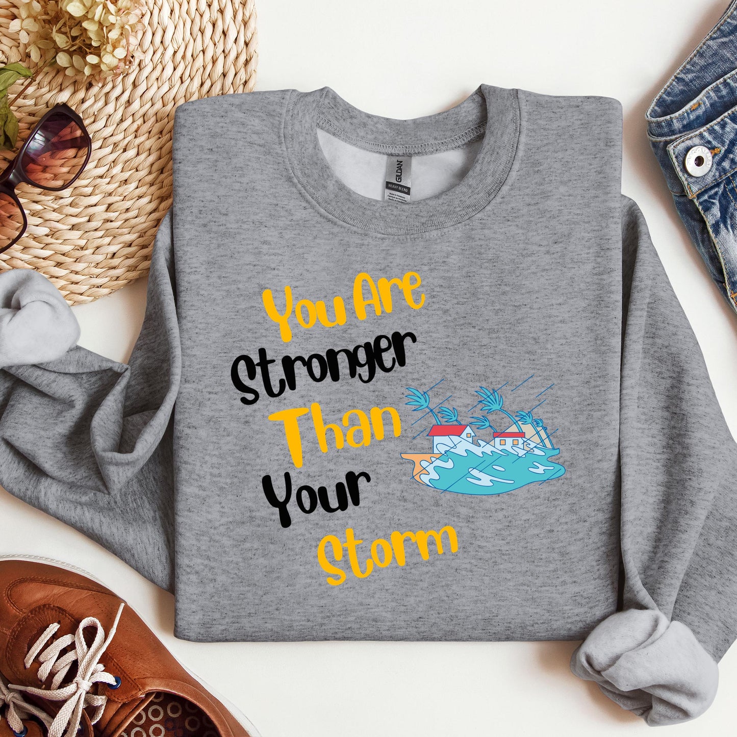 You Are Stronger Than The Storm 03