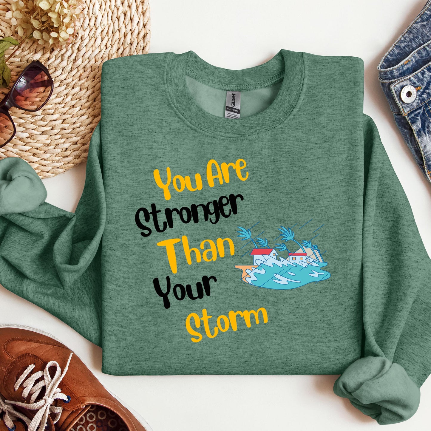 You Are Stronger Than The Storm 03