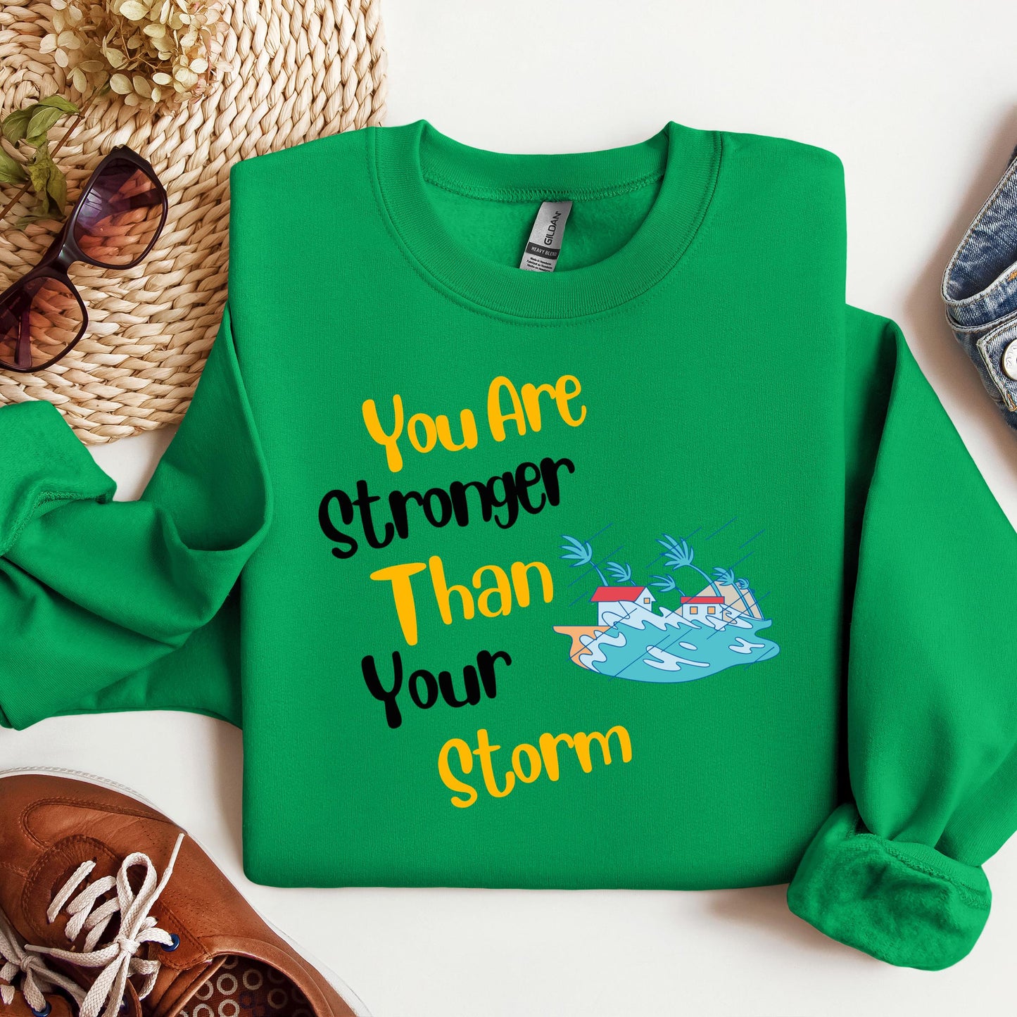 You Are Stronger Than The Storm 03