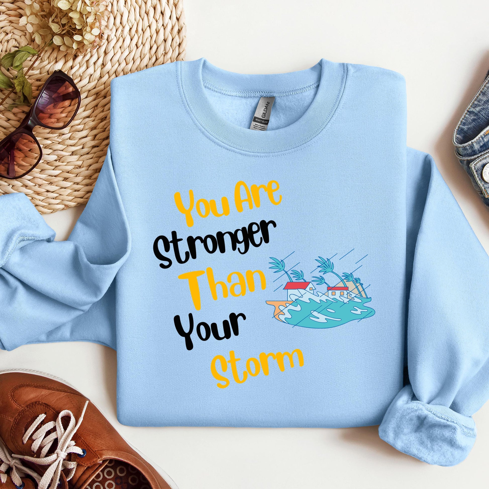 You Are Stronger Than The Storm 03