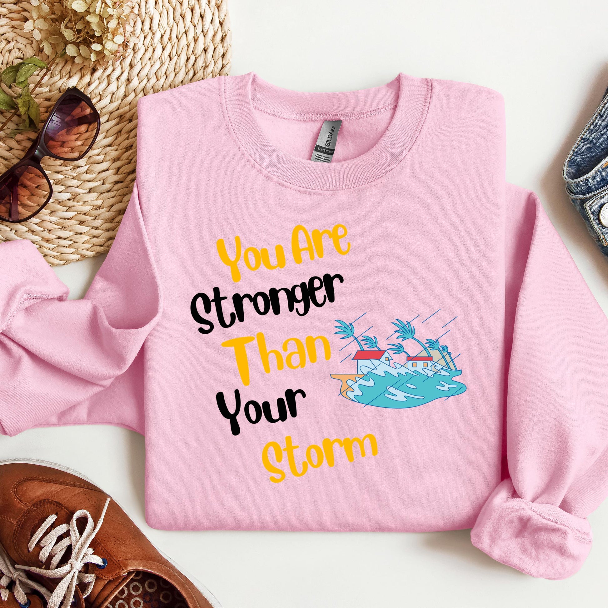 You Are Stronger Than The Storm 03