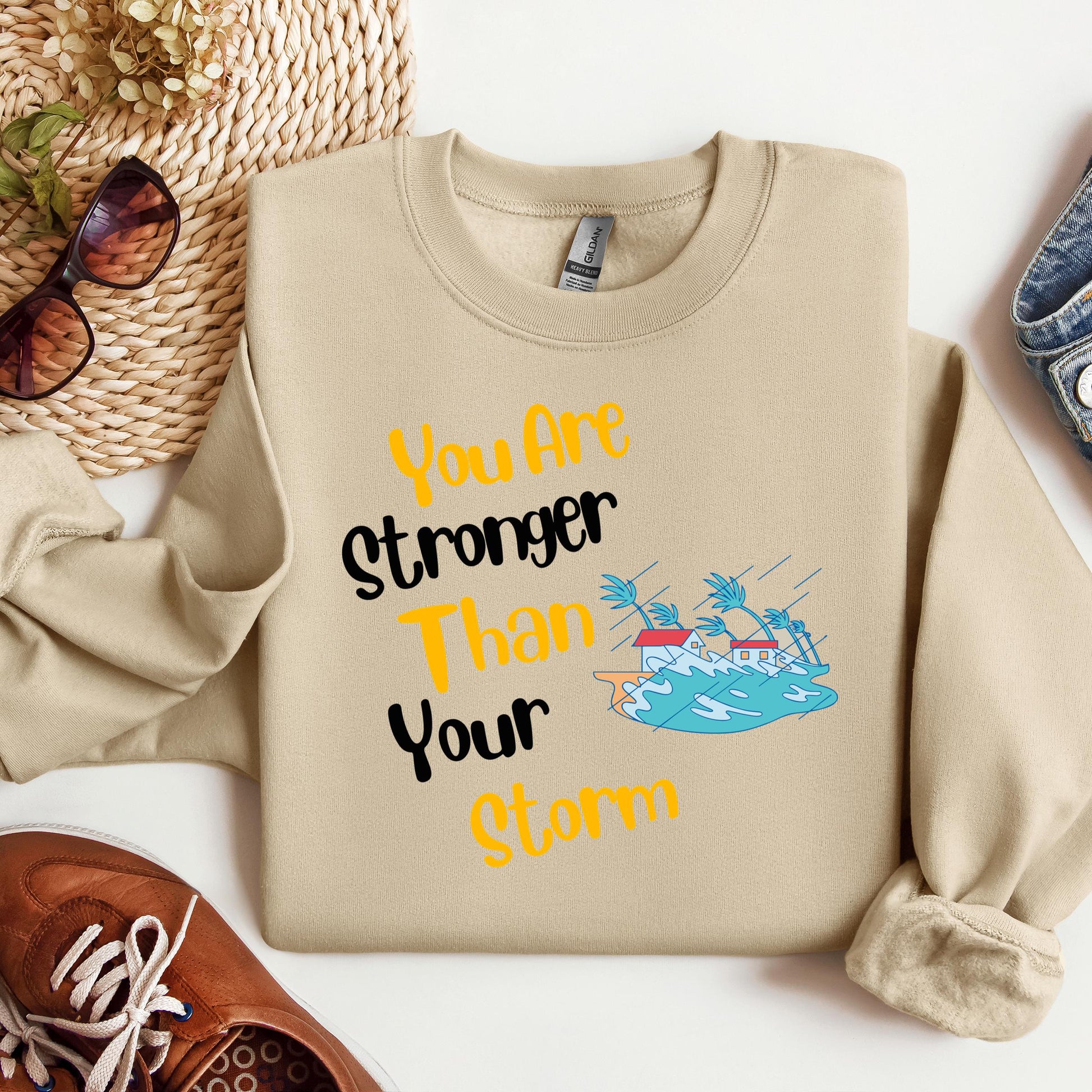 You Are Stronger Than The Storm 03