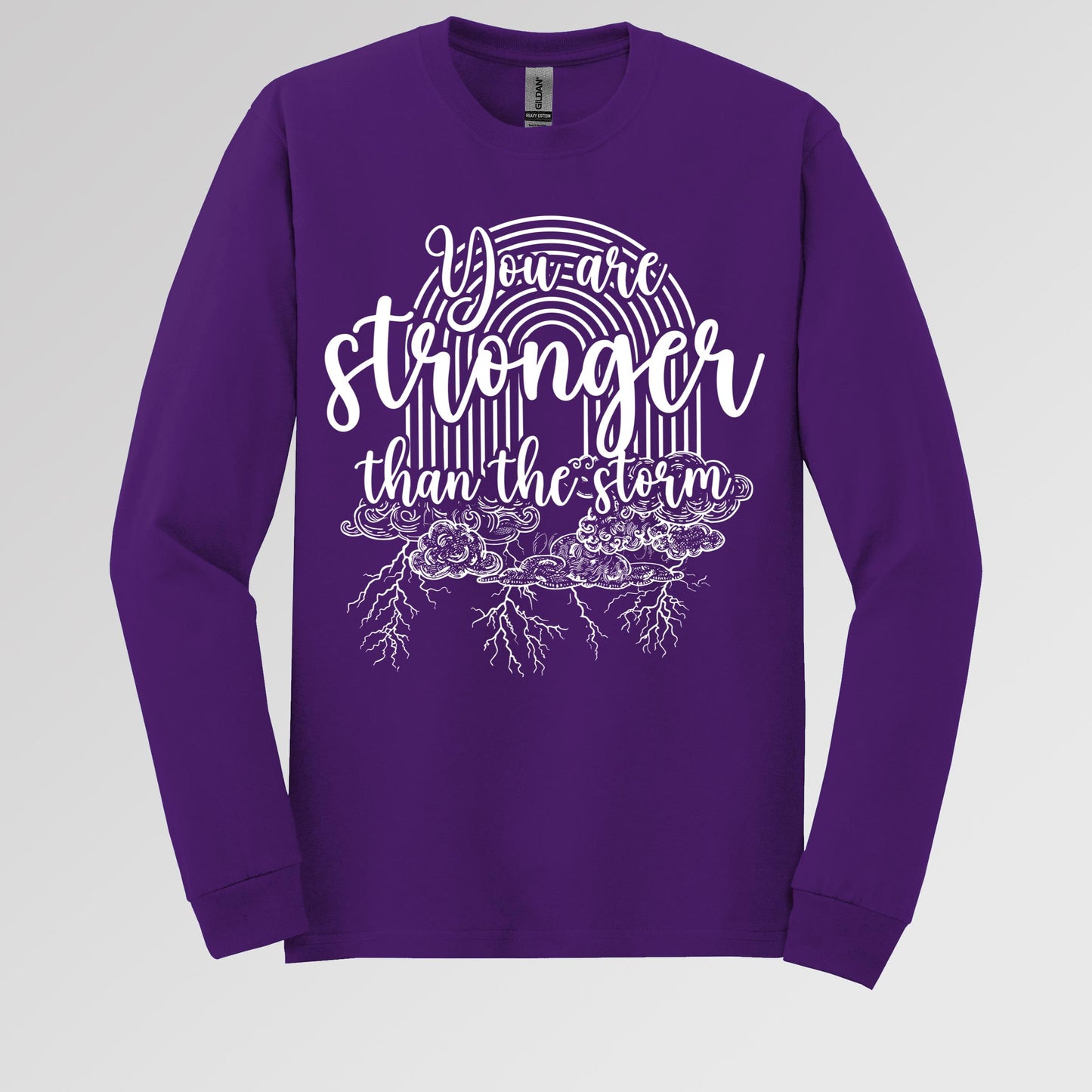 You Are Stronger Than The Storm 06