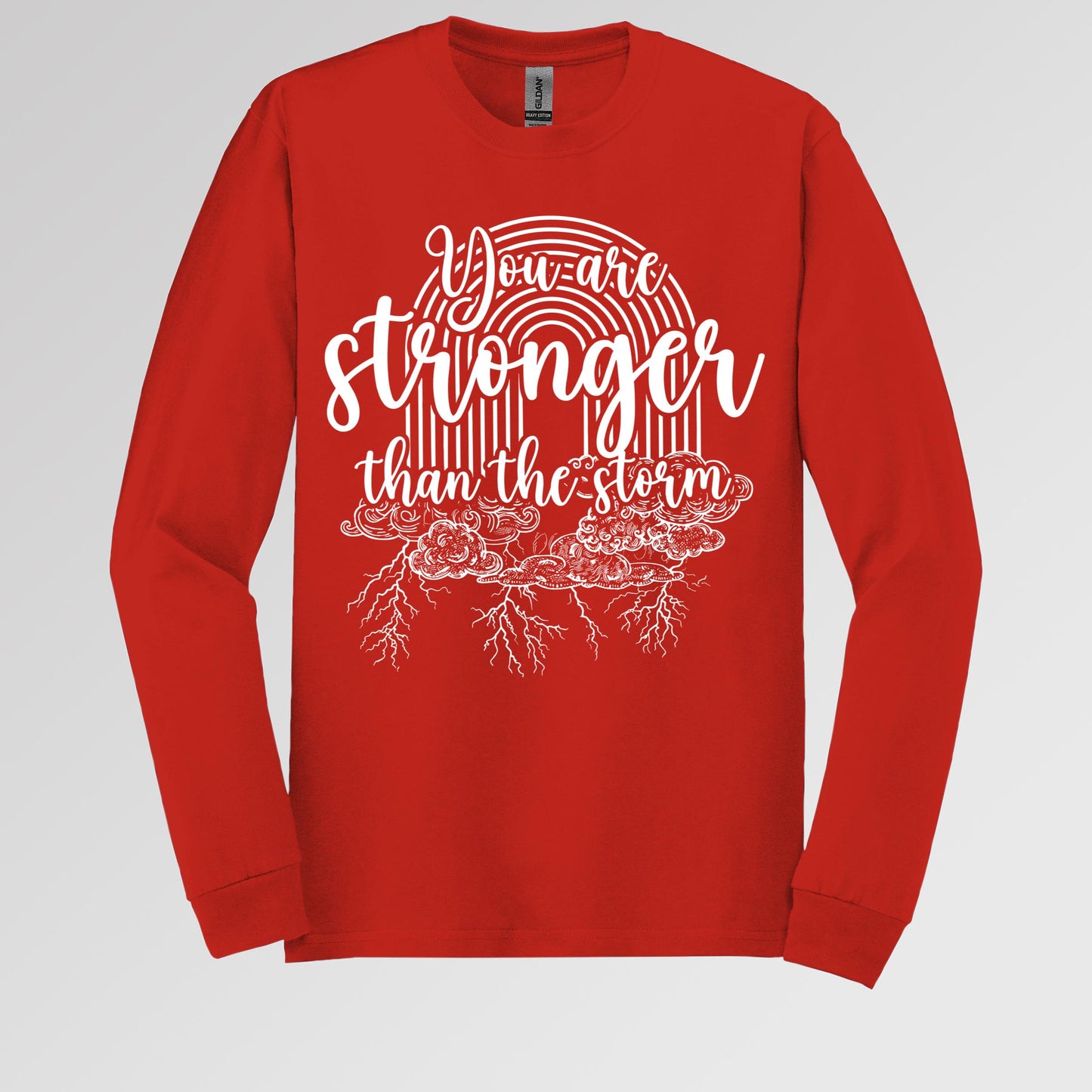 You Are Stronger Than The Storm 06
