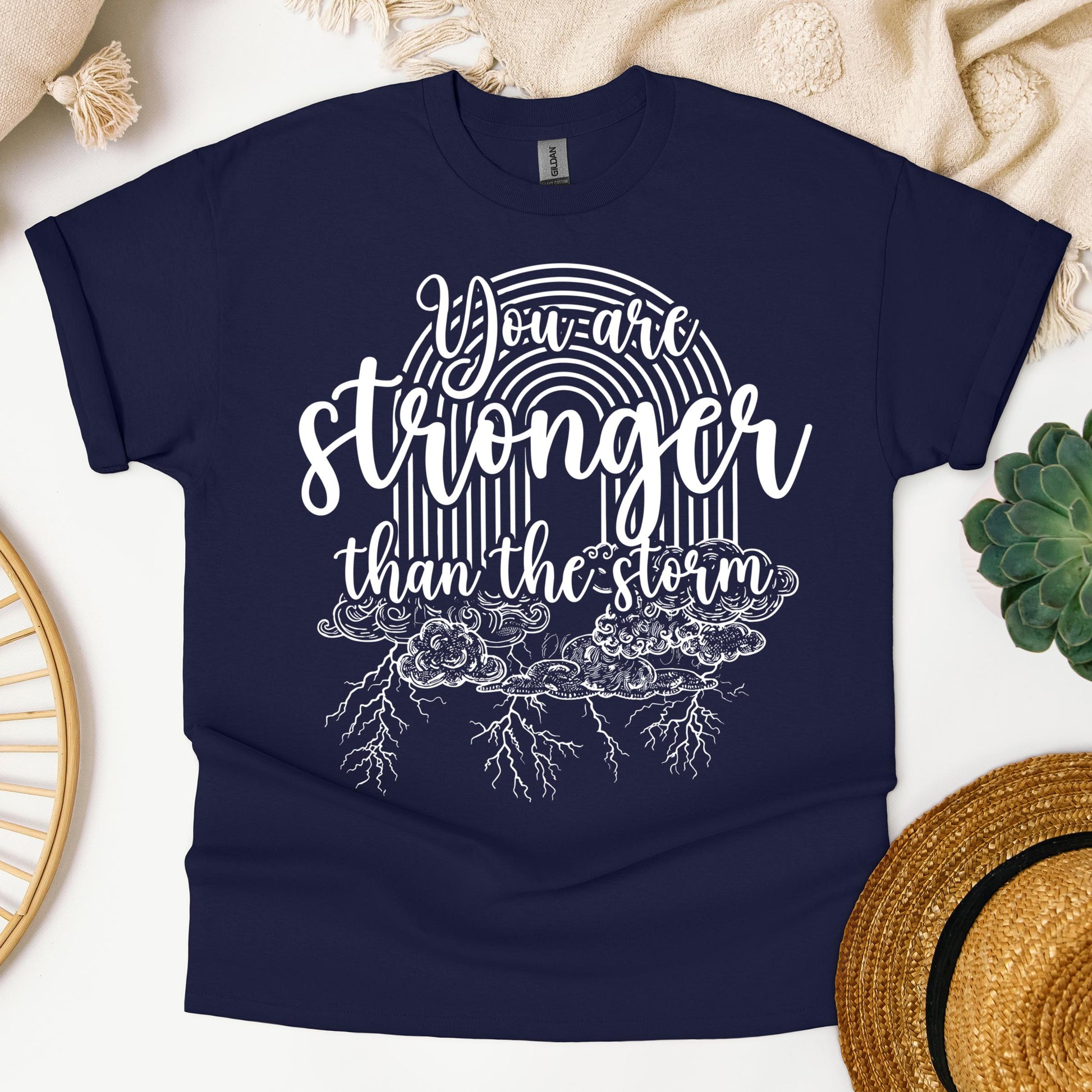 You Are Stronger Than The Storm 06