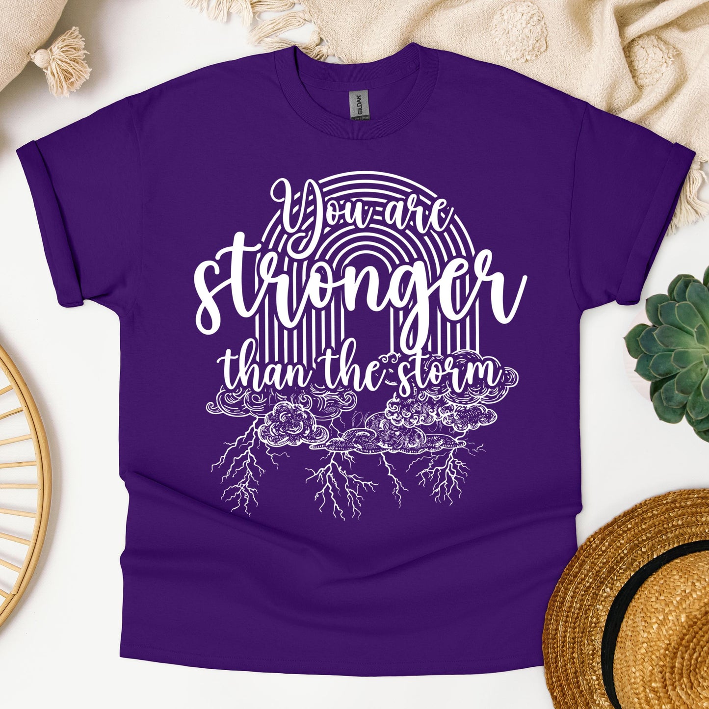 You Are Stronger Than The Storm 06