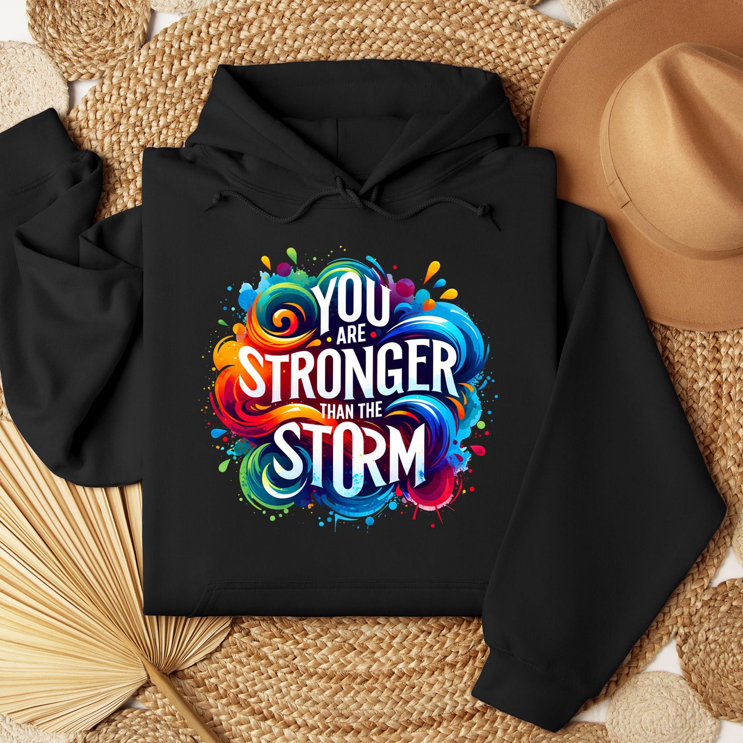 You Are Stronger Than The Storm 07